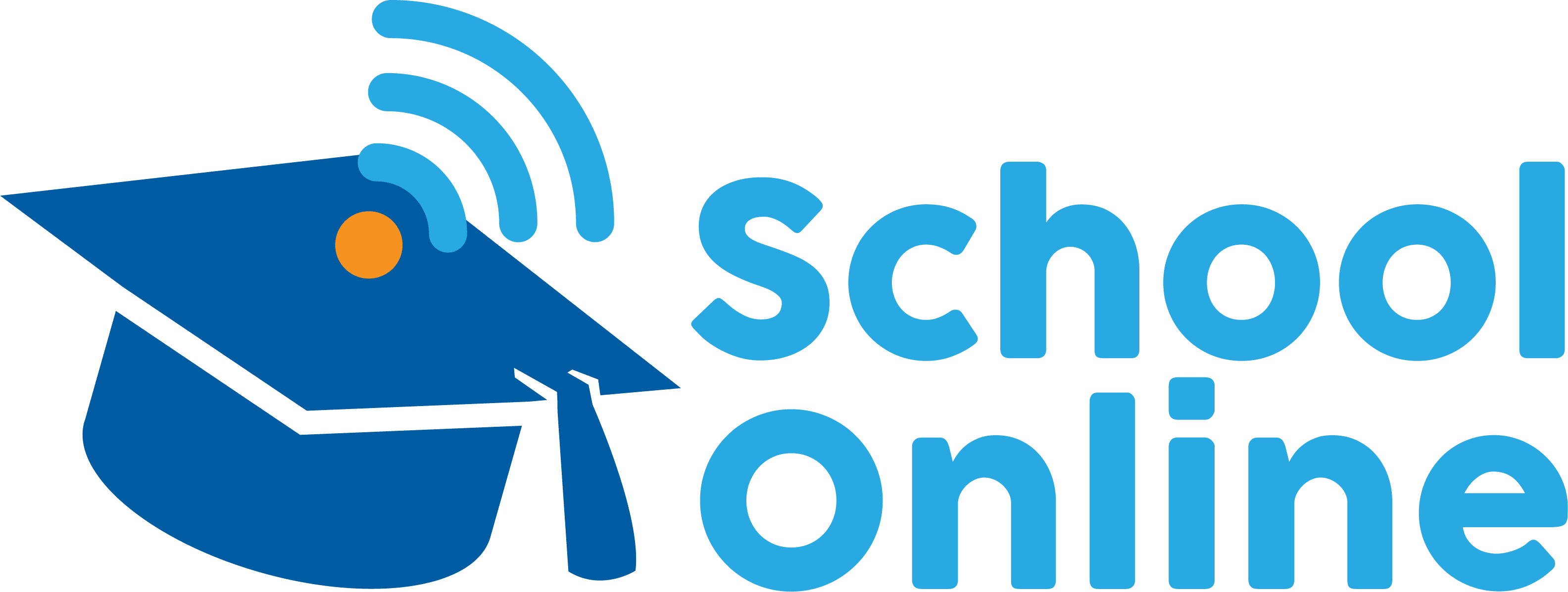 logo school online